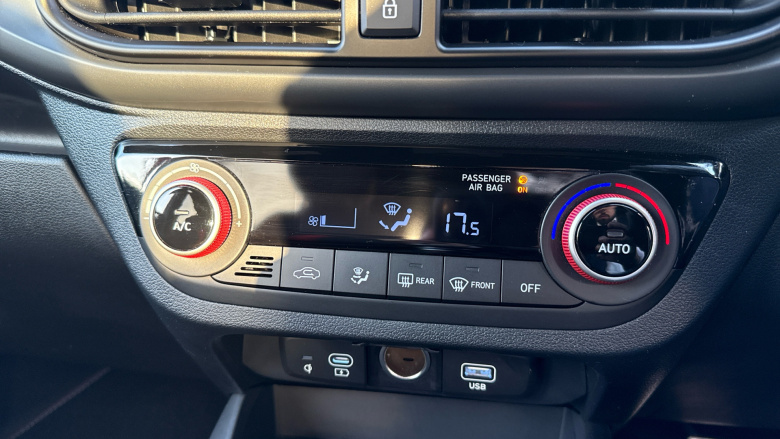 Hyundai i10 1.0T [90] N Line 5dr [Nav] Petrol Hatchback